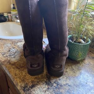 Ugg Brown Boots size 8